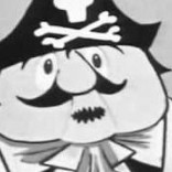 Captain Pugwash