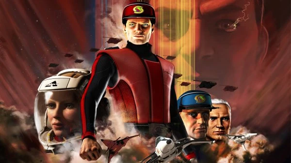 Captain Scarlet