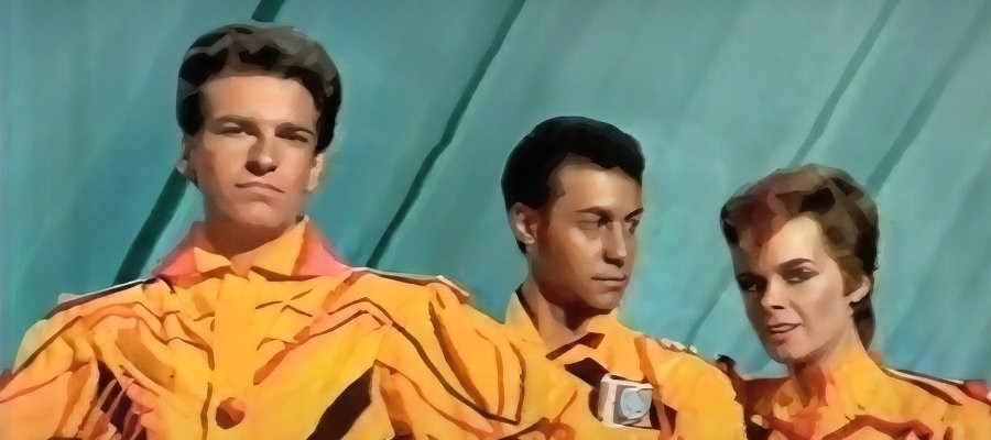 Captain Zep - Space Detective