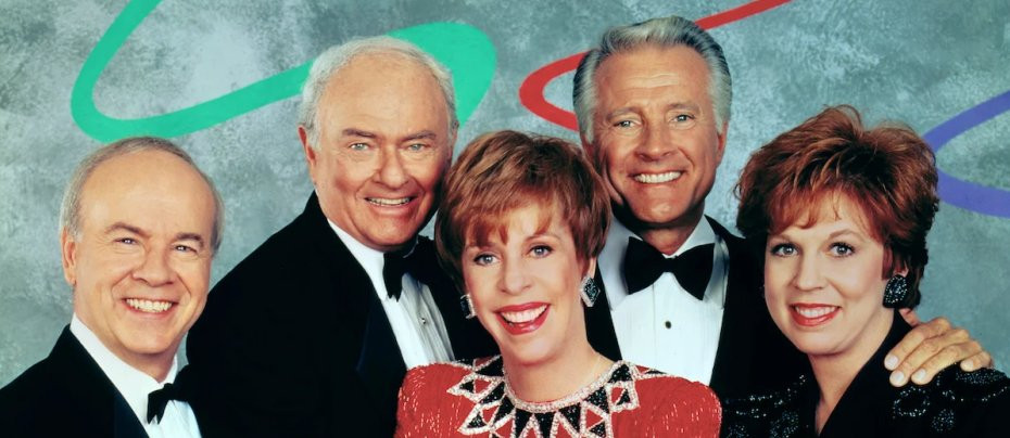 The Carol Burnett Show | Television Heaven