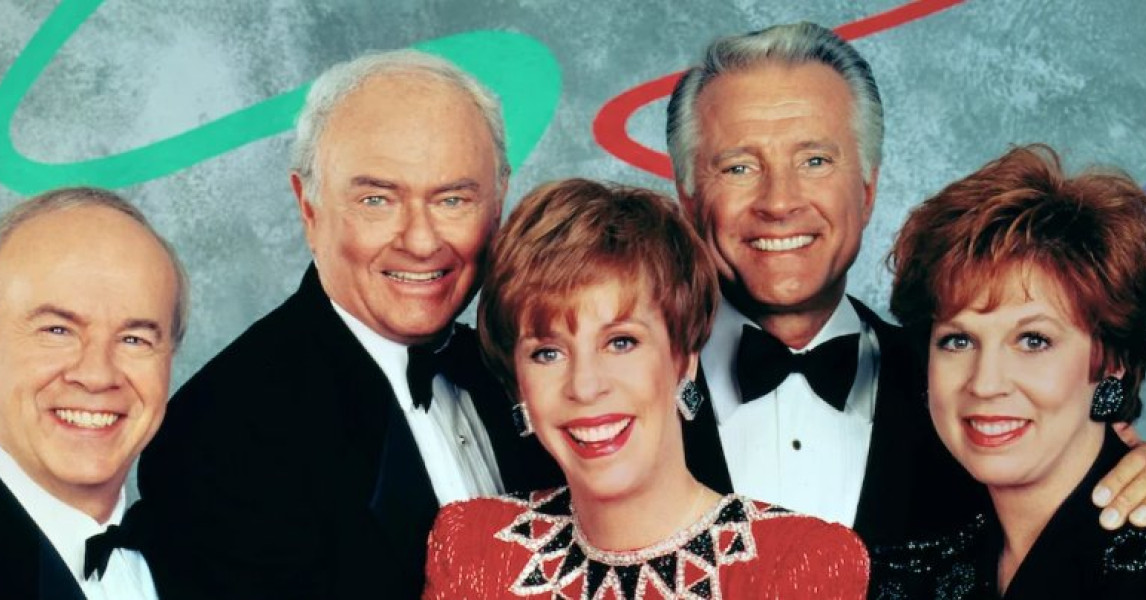 The Carol Burnett Show | Television Heaven
