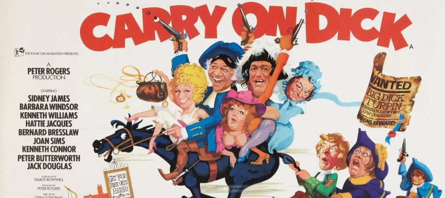 Carry On Dick