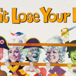Carry On Don't Lose Your Head