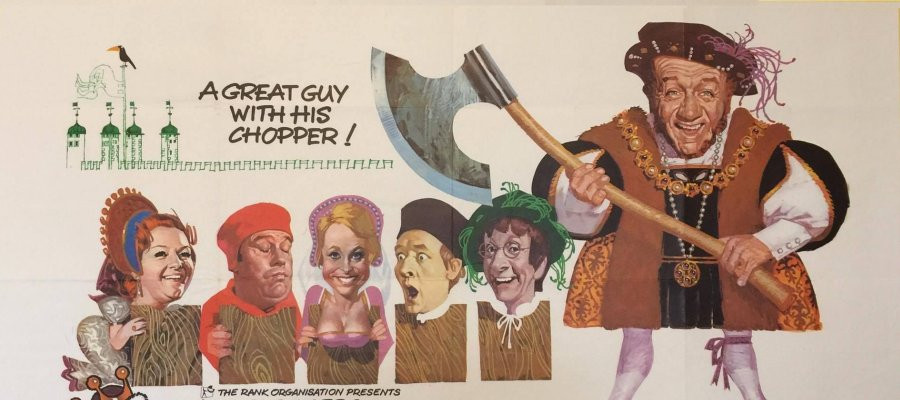 Carry On Henry