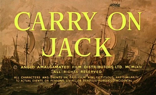 Carry On Jack