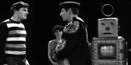 The Celestial Toymaker