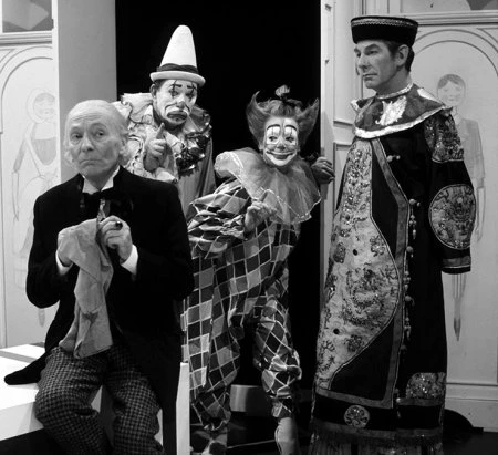 The Celestial Toymaker