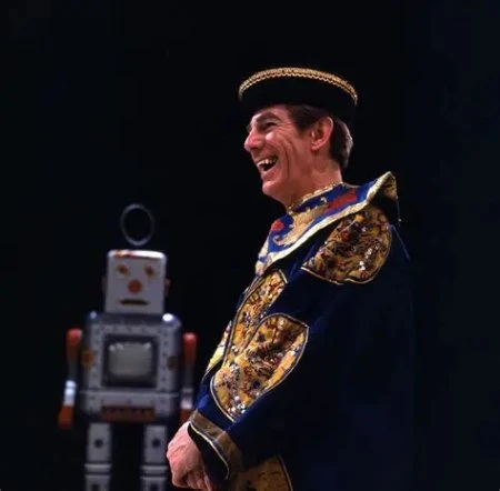 The Celestial Toymaker
