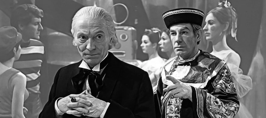 The Celestial Toymaker