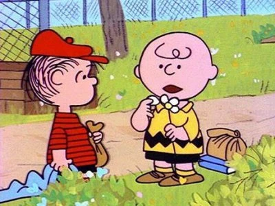 You’re In Love, Charlie Brown