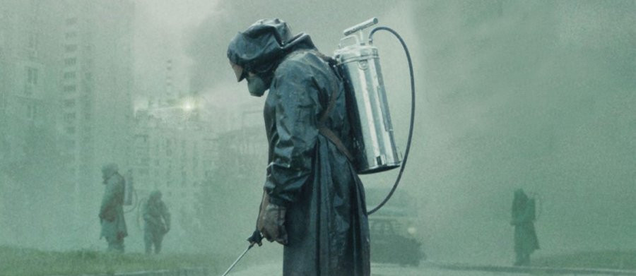 Chernobyl mini series