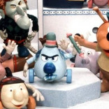 Chorlton and the Wheelies