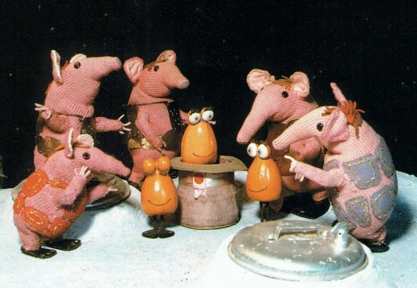 Clangers