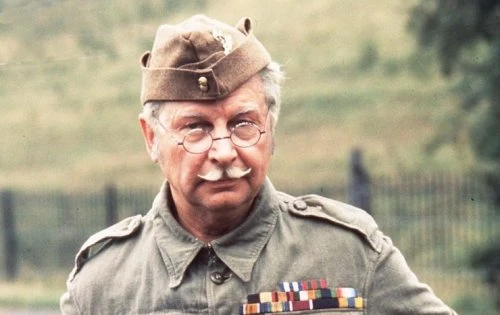 Clive Dunn