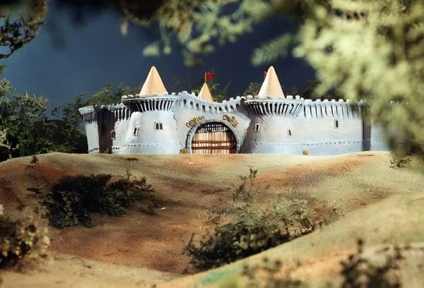 Cloppa Castle