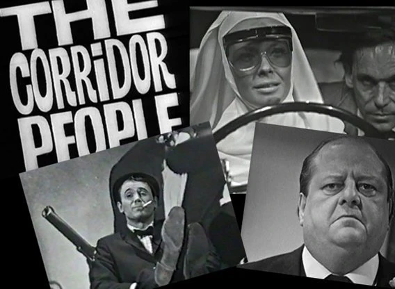 The Corridor People