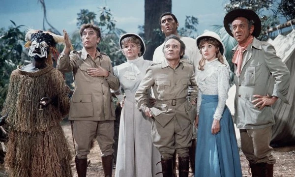 Carry On Up the Jungle