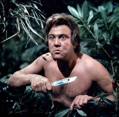Carry On Up the Jungle
