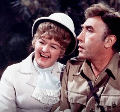 Carry On Up the Jungle