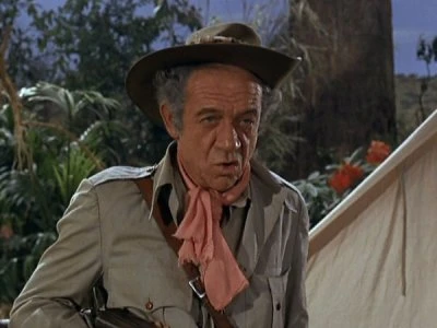 Carry On Up the Jungle