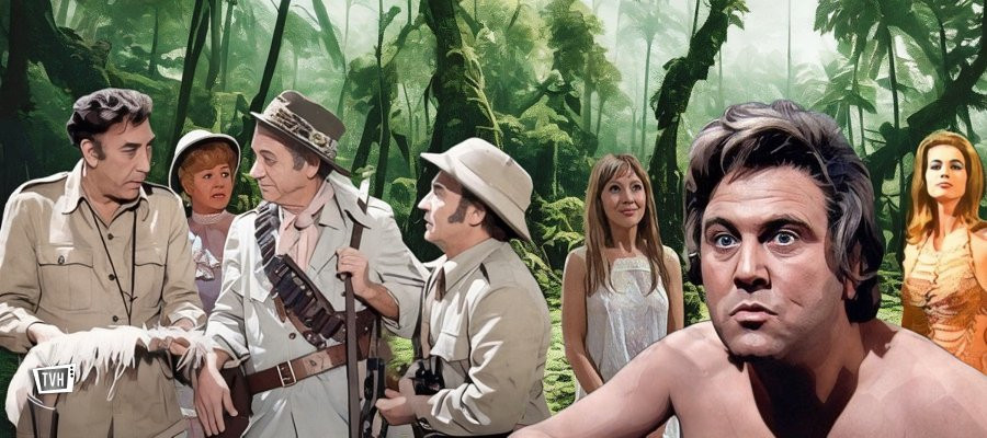 Carry On Up the Jungle