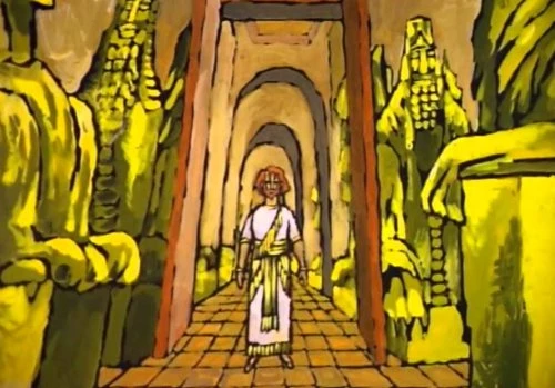 Testament: The Bible in Animation