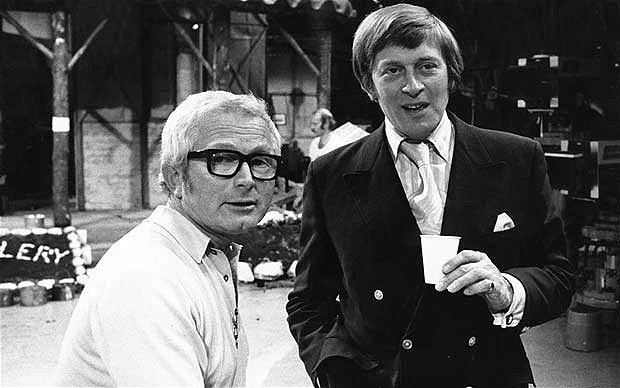 David Croft and Jimmy Perry