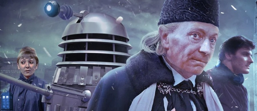 The Dalek Occupation of Winter