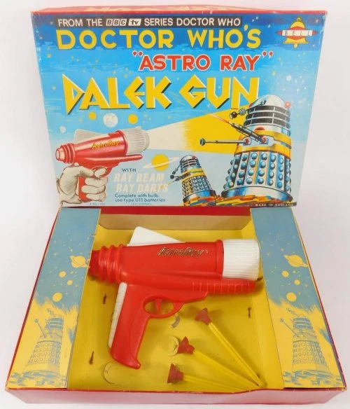 Dalek Ray Gun