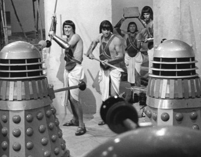 The Daleks' Master Plan