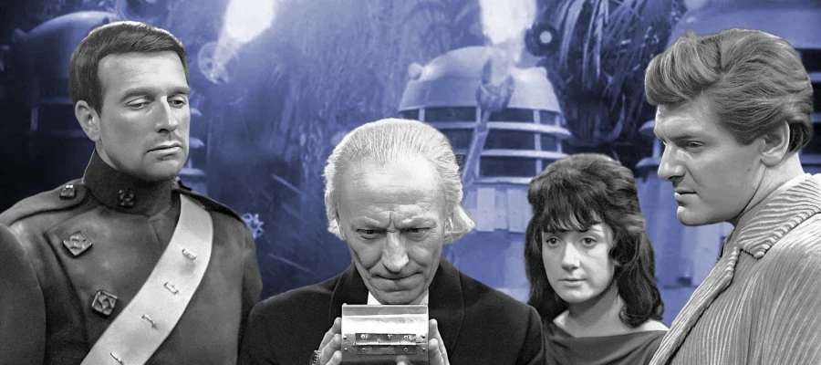 The Daleks' Master Plan