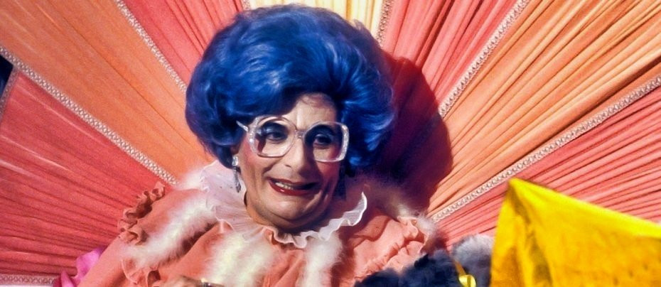 The Dame Edna Experience