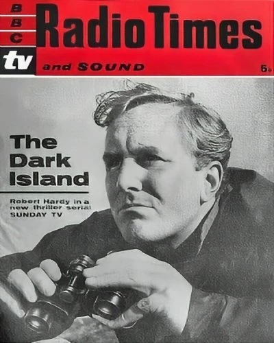The Dark Island