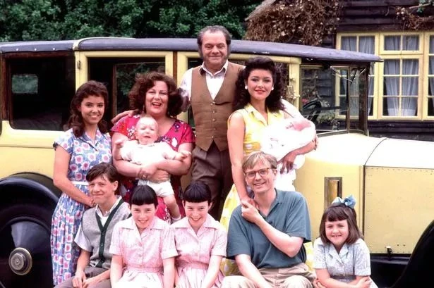 The Darling Buds of May