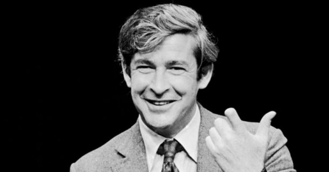 Dave Allen | Television Heaven