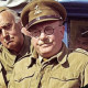 David Croft and Dad's Army Cast