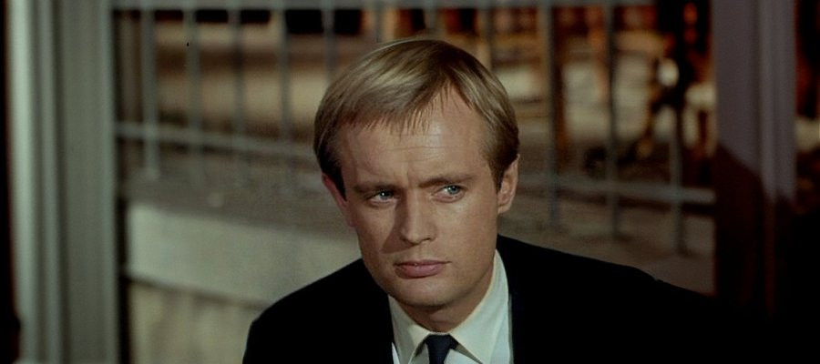 David McCallum