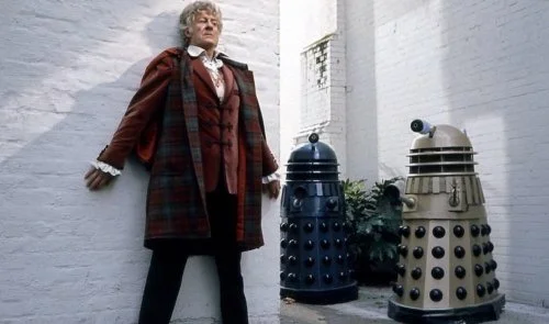 Day of the Daleks