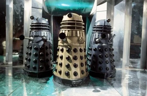 Day of the Daleks