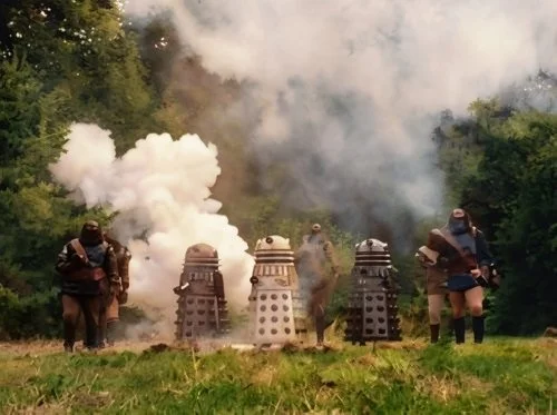 Day of the Daleks
