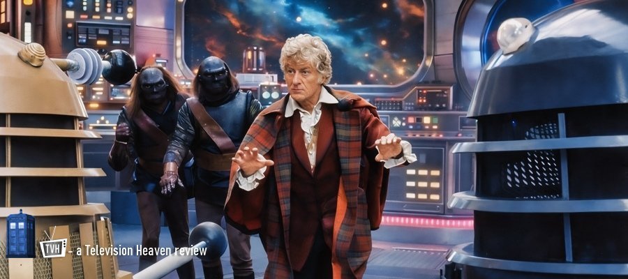 Day of the Daleks