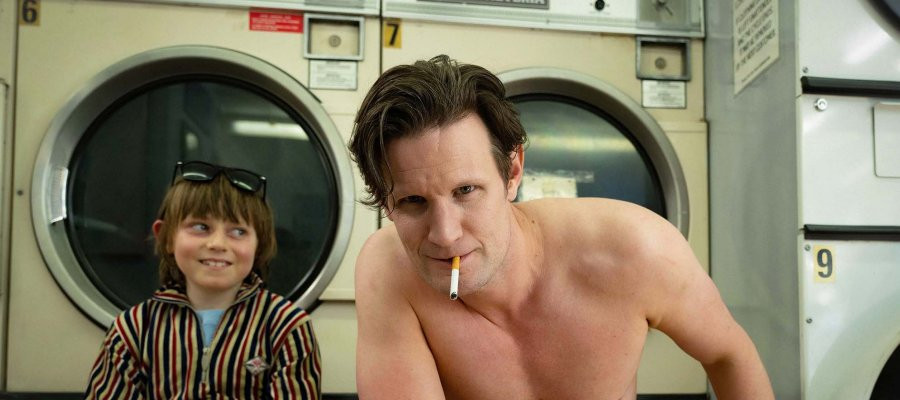 The Death of Bunny Munro