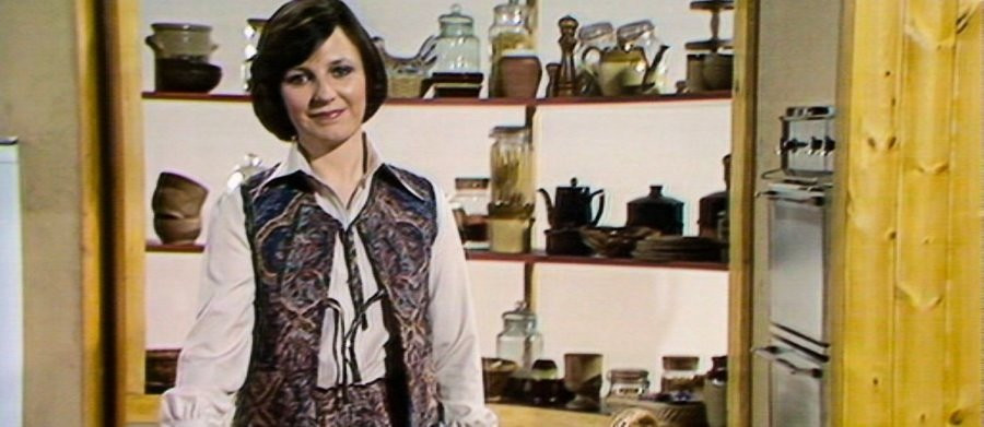 Delia Smith's Cookery Course 1979