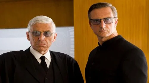 The Demon Headmaster
