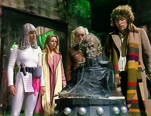 Destiny of the Daleks