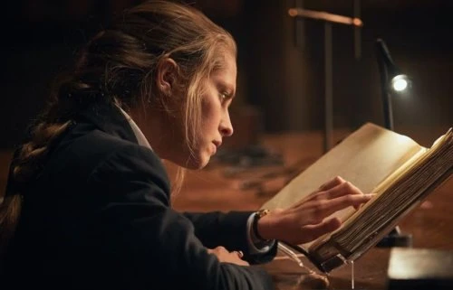 A Discovery of Witches