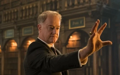 A Discovery of Witches