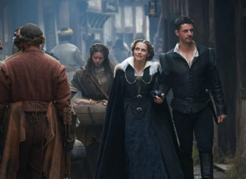 A Discovery of Witches