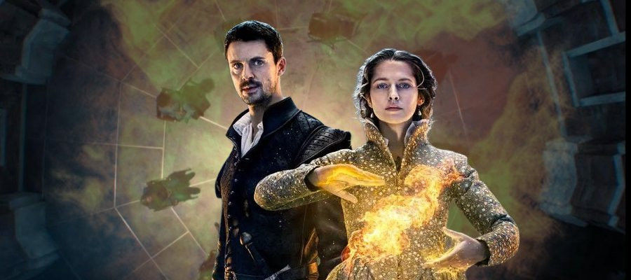 A Discovery of Witches