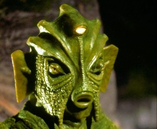 Doctor Who and the Silurians